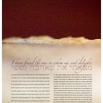 our ketubah: this amazing piece of art