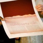 Erin and Sundi's wedding featured on Wedding Yentas