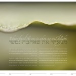 The Resonance Ketubah by Daniel Sroka www.modernketubah.com