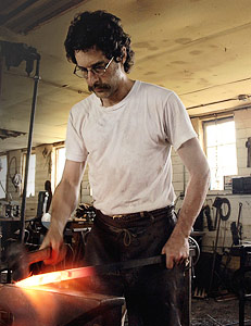 Steven Bronstein (Blacksmith)